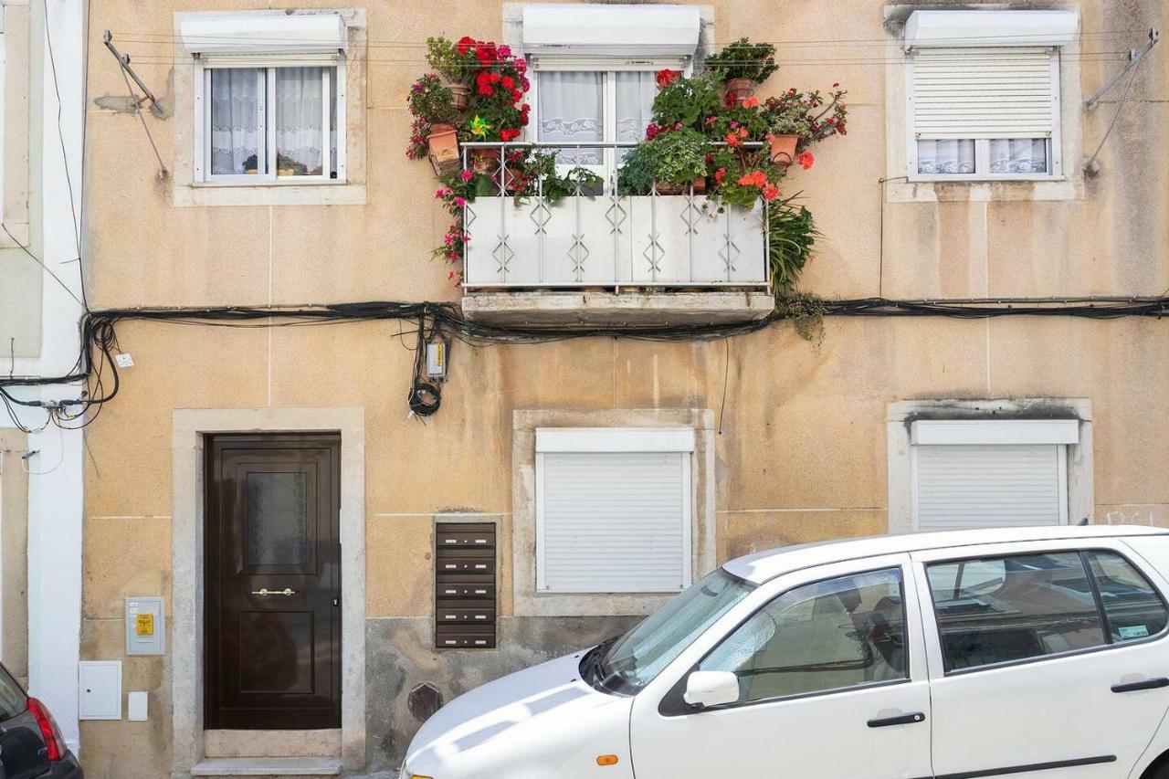 Biti'S Nest Appartement Lissabon Buitenkant foto