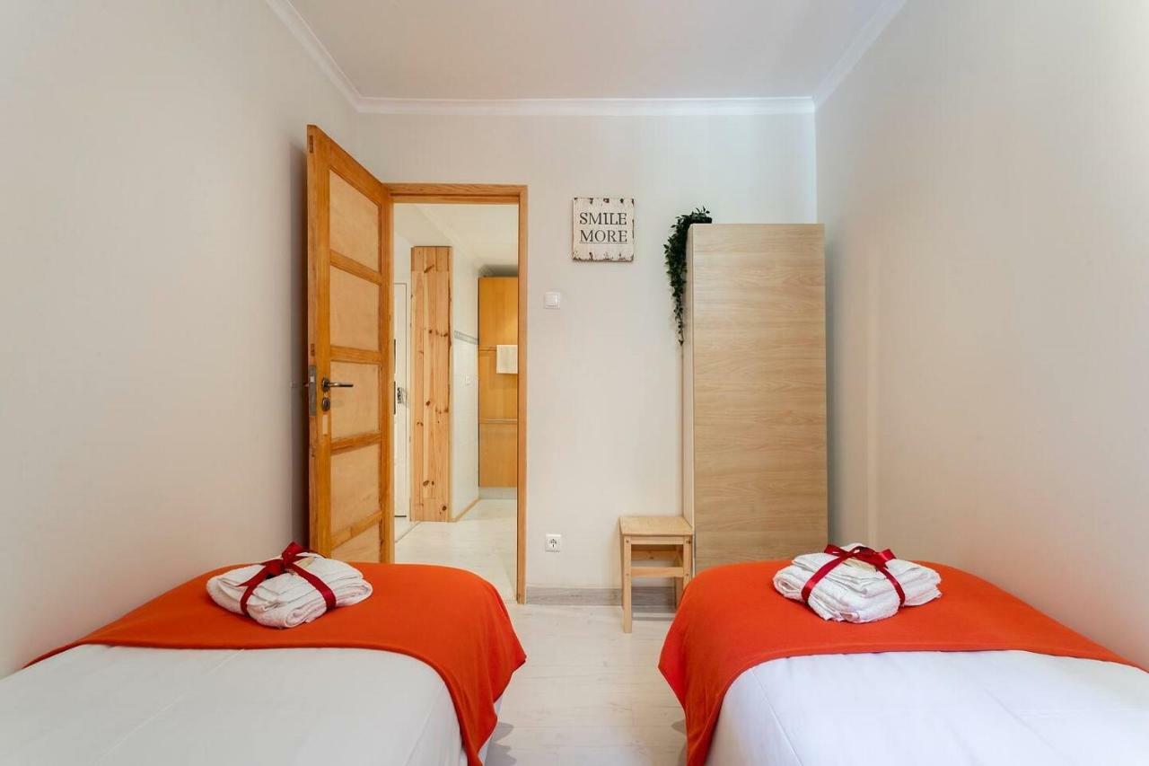 Biti'S Nest Appartement Lissabon Buitenkant foto