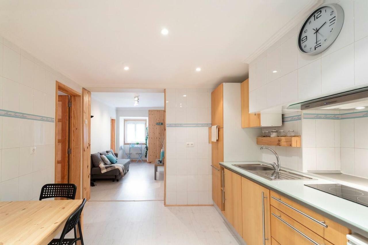 Biti'S Nest Appartement Lissabon Buitenkant foto