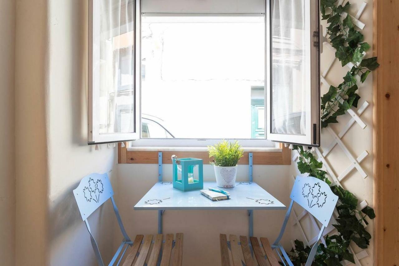Biti'S Nest Appartement Lissabon Buitenkant foto