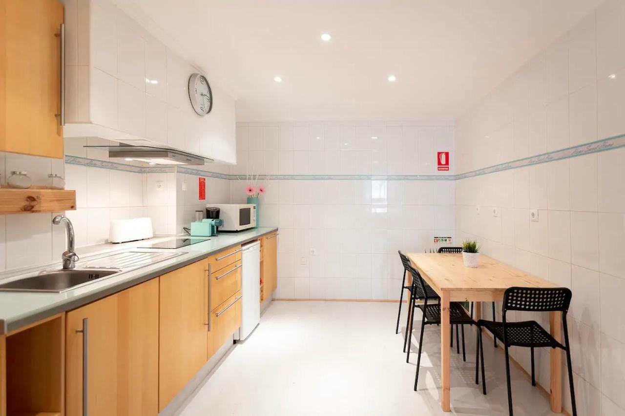 Biti'S Nest Appartement Lissabon Buitenkant foto