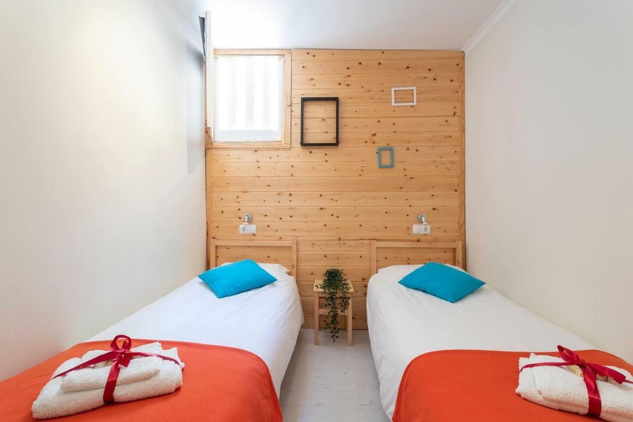Biti'S Nest Appartement Lissabon Buitenkant foto