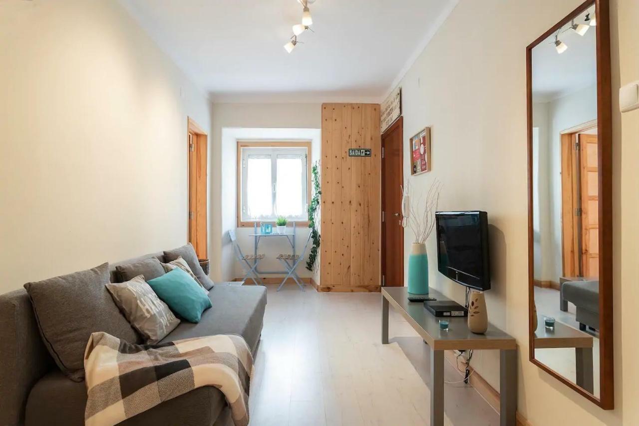 Biti'S Nest Appartement Lissabon Buitenkant foto