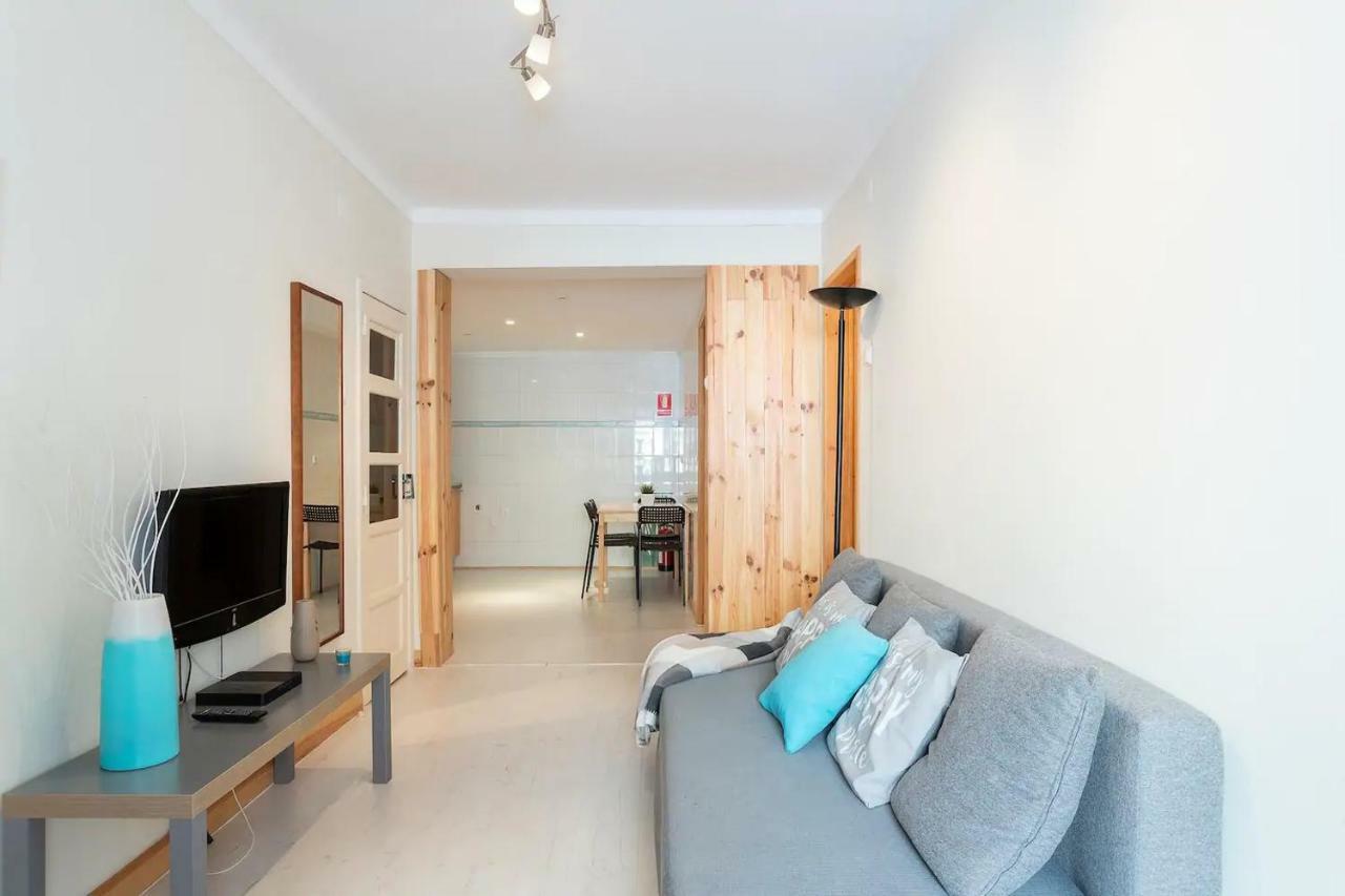Biti'S Nest Appartement Lissabon Buitenkant foto